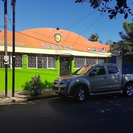 Hotel Rey De Reyes Managua Luaran gambar