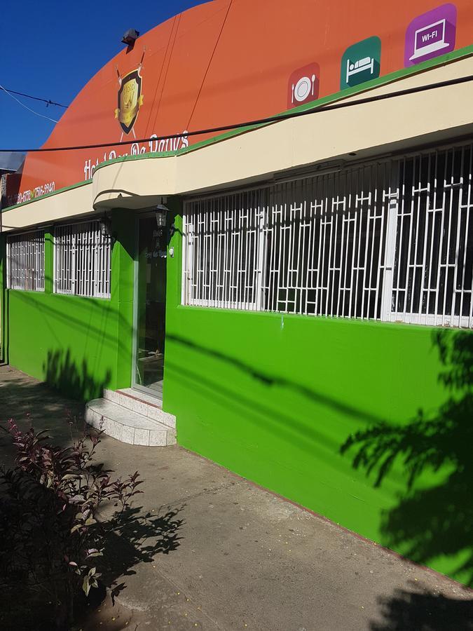 Hotel Rey De Reyes Managua Luaran gambar