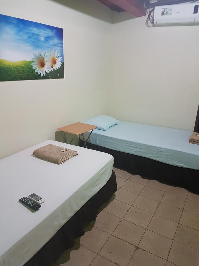 Hotel Rey De Reyes Managua Luaran gambar
