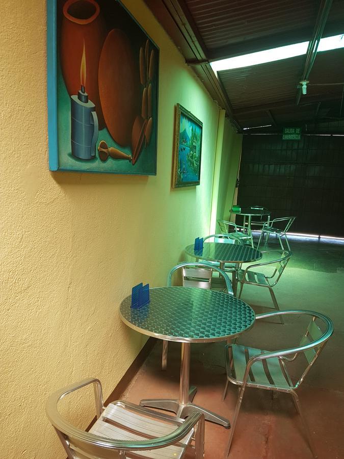 Hotel Rey De Reyes Managua Luaran gambar