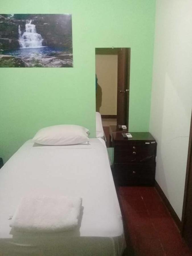 Hotel Rey De Reyes Managua Luaran gambar