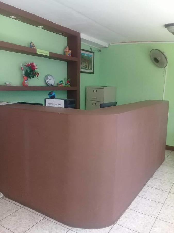 Hotel Rey De Reyes Managua Luaran gambar